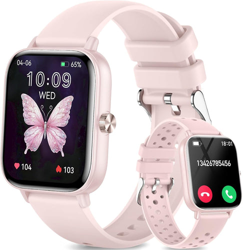 Smart Watches for Women(Answer/Make Calls), 1.83